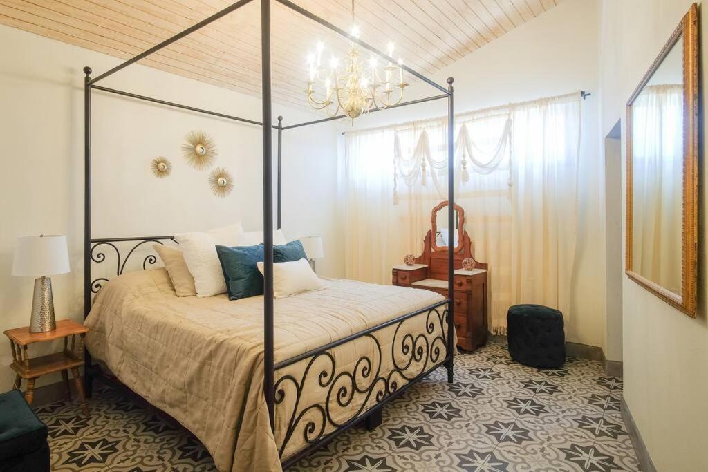 Casa Capilla @ Casa Frida Valle De Gpe Villa San Marcos  Luaran gambar