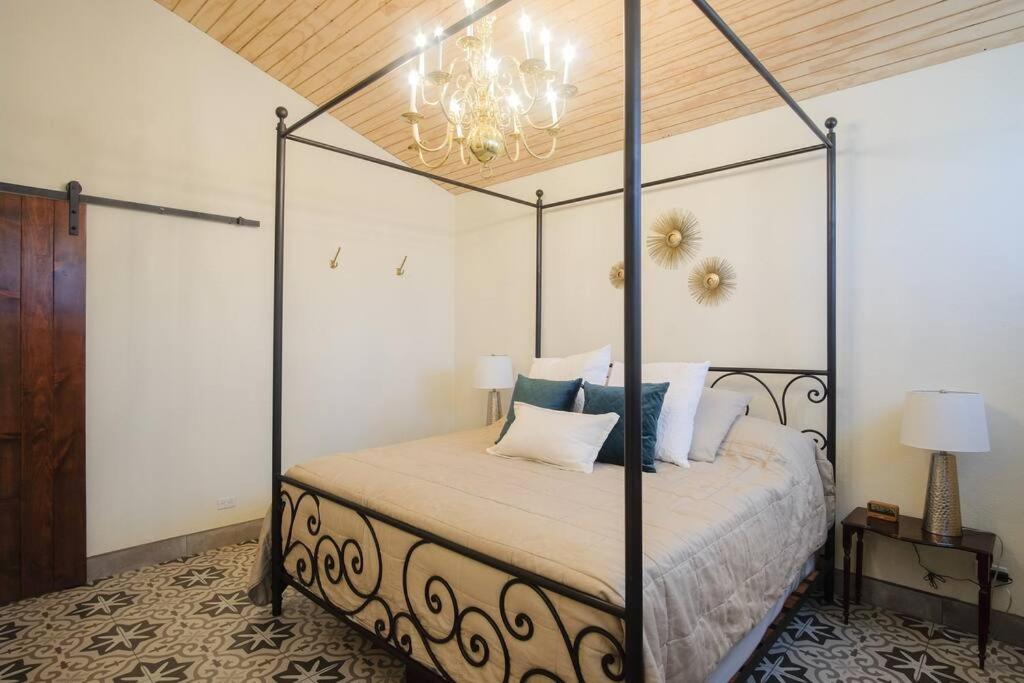 Casa Capilla @ Casa Frida Valle De Gpe Villa San Marcos  Luaran gambar